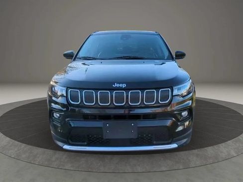 Used 2022 Jeep Compass Limited AWD/4WD image 6