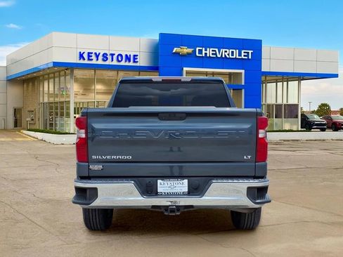 Used 2020 Chevrolet Silverado 1500 LT w/ All-Star Edition RWD image 6