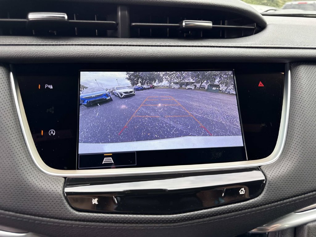 New 2026 Cadillac XT5 Luxury AWD/4WD image 25