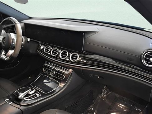 Used 2020 Mercedes-Benz E 53 AMG 4MATIC Sedan image 12