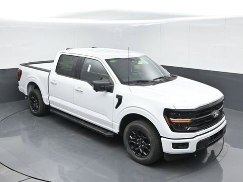 New 2025 Ford F150 XLT w/ Equipment Group 302A MID image 33