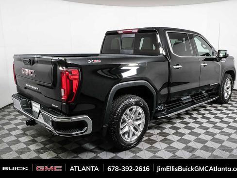 Used 2021 GMC Sierra 1500 SLT w/ SLT Premium Plus Package image 3