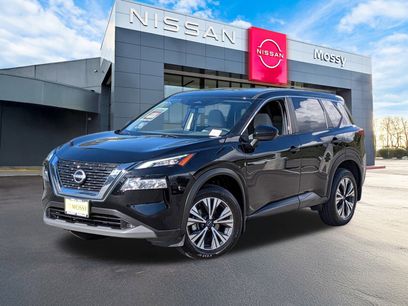 Certified 2023 Nissan Rogue SV