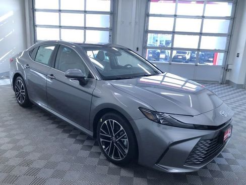 New 2026 Toyota Camry XLE image 36