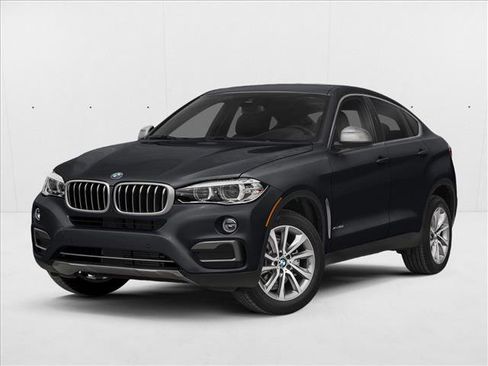 Used 2019 BMW X6 xDrive35i w/ M Sport Package image 1