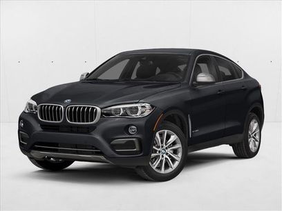 Used 2019 BMW X6 xDrive35i w/ M Sport Package