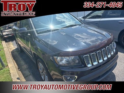 Used 2014 Jeep Compass Limited w/ Sun/Sound Group image 7