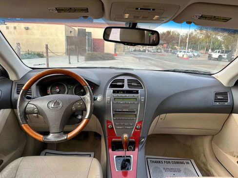 Used 2007 Lexus ES 350 ES 350 Sedan 4D image 5