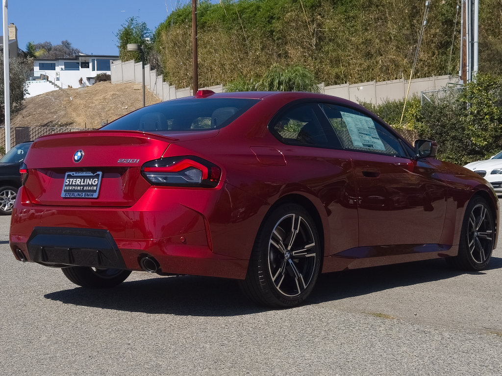 New 2026 BMW 230i Coupe w/ M Sport Package RWD image 17
