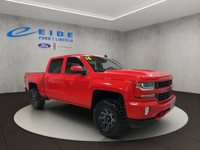 Used 2016 Chevrolet Silverado 1500 LT w/ All Star Edition