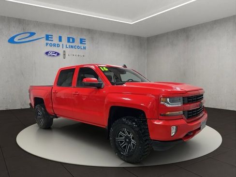 Used 2016 Chevrolet Silverado 1500 LT w/ All Star Edition image 1