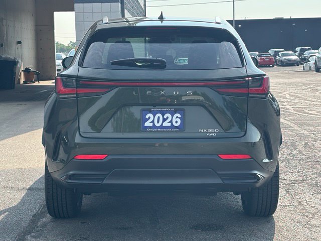 Used 2026 Lexus NX 350 AWD w/ Accessory Package (K3) image 6