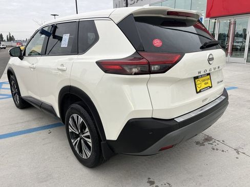 Certified 2023 Nissan Rogue SV image 6