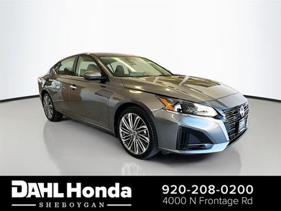 Used 2023 Nissan Altima 2.5 SL