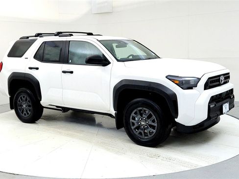 New 2026 Toyota 4Runner SR5 image 7