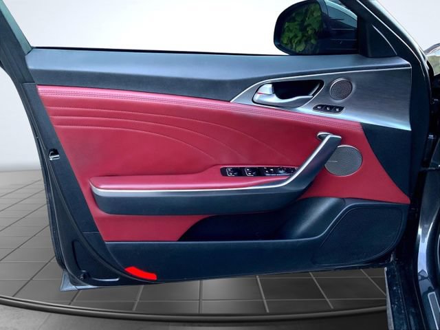 Used 2022 Kia Stinger GT2 w/ Red Interior Color Package AWD/4WD image 26
