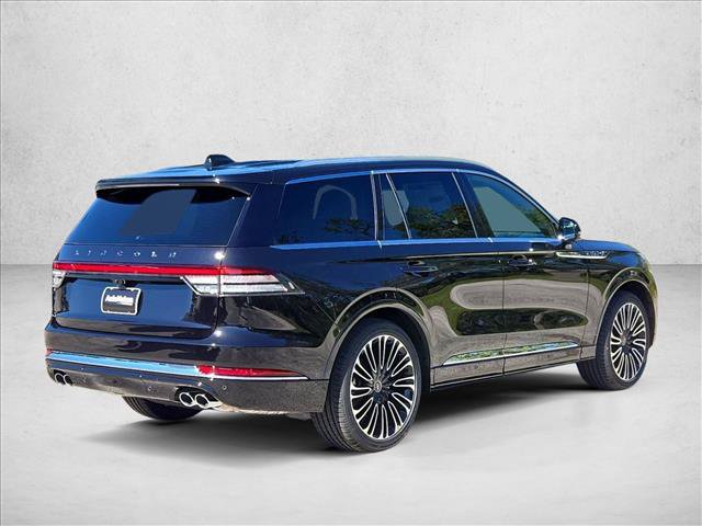 New 2027 Lincoln Aviator Black Label w/ Dynamic Handling Package AWD/4WD image 2