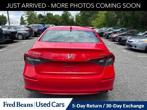 Used 2023 Honda Civic Sport image 16