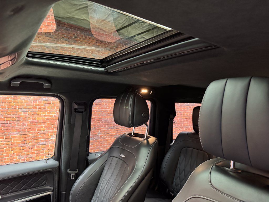 Used 2024 Mercedes-Benz G 63 AMG 4MATIC image 3