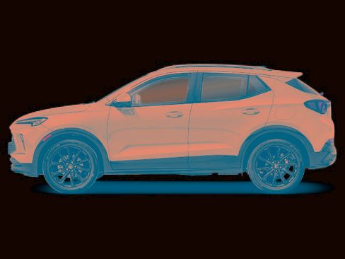 Used 2024 Buick Encore GX Sport Touring FWD image 3