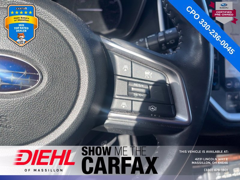 Used 2023 Subaru Ascent Touring AWD/4WD image 29