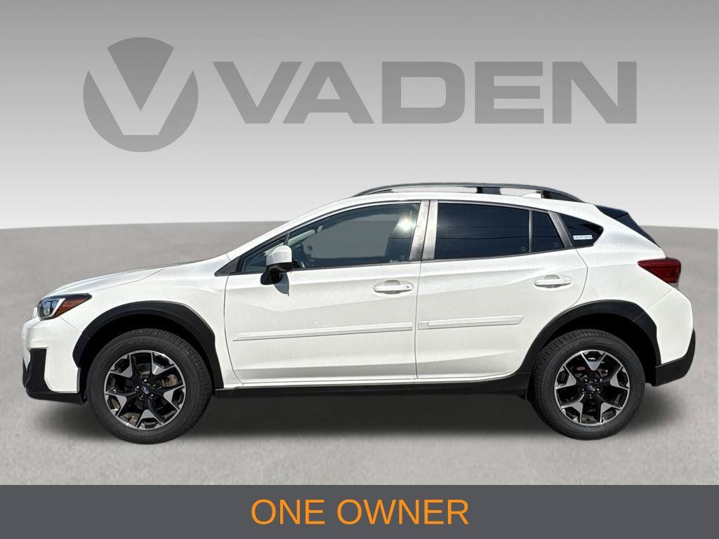 Used 2020 Subaru Crosstrek 2.0i Premium AWD/4WD image 12