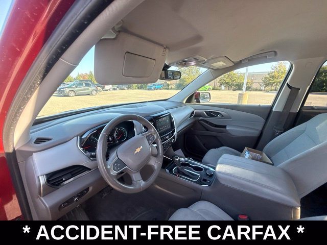 Used 2018 Chevrolet Traverse LT AWD/4WD image 22