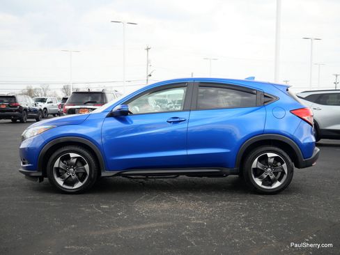 Used 2018 Honda HR-V EX image 9