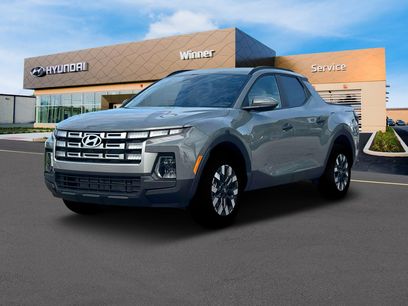 New 2025 Hyundai Santa Cruz SEL