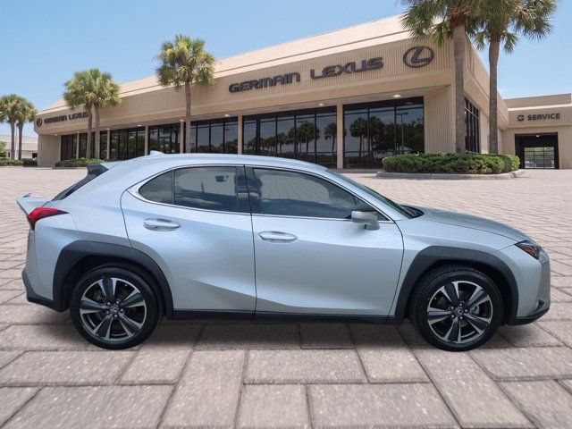 Used 2019 Lexus UX 200 w/ Accessory Package 2 FWD image 3