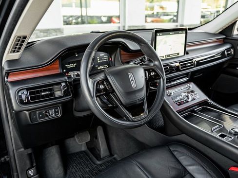 Used 2021 Lincoln Aviator Reserve w/ Equipment Group 201A image 15