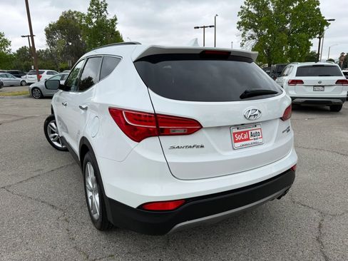 Used 2015 Hyundai Santa Fe Sport 2.0T w/ Option Group 05 FWD image 5