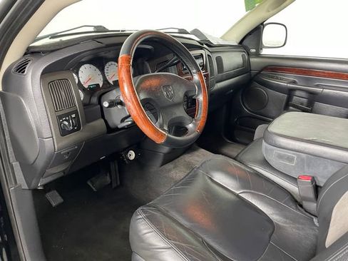 Used 2002 Dodge Ram 1500 Truck 2WD Quad Cab image 3