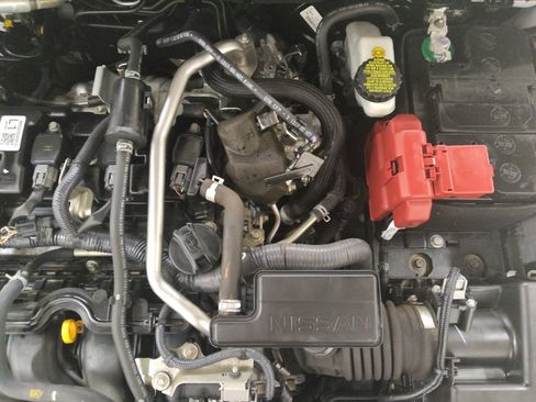 Used 2021 Nissan Sentra SV FWD image 30