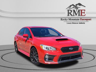 Used 2020 Subaru WRX Premium w/ Popular Package #1
