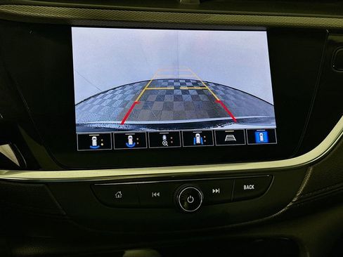 Used 2021 Buick Encore GX Select w/ Advanced Technology Package FWD image 13