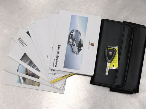 Used 2007 Porsche Boxster S image 5