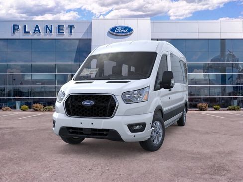 New 2025 Ford Transit 350 XLT RWD image 2