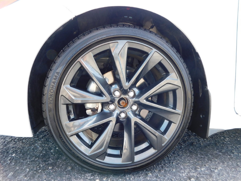 Used 2024 Toyota Corolla XSE FWD image 10