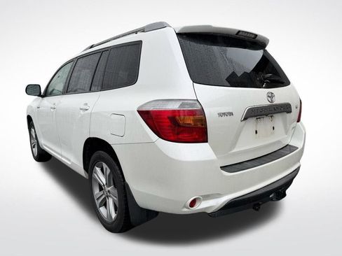 Used 2008 Toyota Highlander Sport image 4