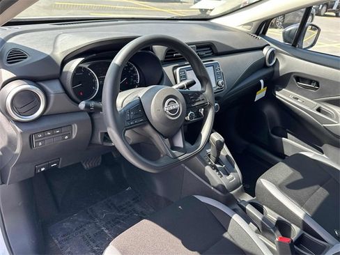 New 2025 Nissan Versa S w/ S Plus Package image 10