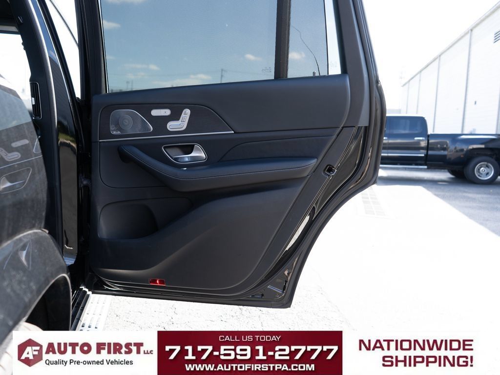 Used 2020 Mercedes-Benz GLS 580 4MATIC image 14