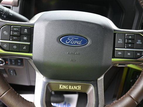 Used 2026 Ford F150 King Ranch w/ Equipment Group 601A High AWD/4WD image 15