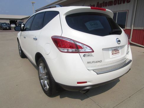 Used 2012 Nissan Murano LE w/ Platinum Pkg AWD/4WD image 5