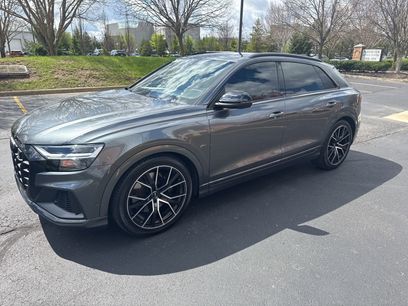 Used 2020 Audi SQ8 Premium Plus w/ Driver Assistance Package