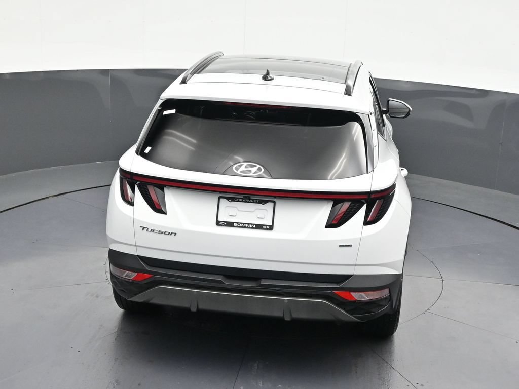 Used 2023 Hyundai Tucson Limited AWD/4WD image 13
