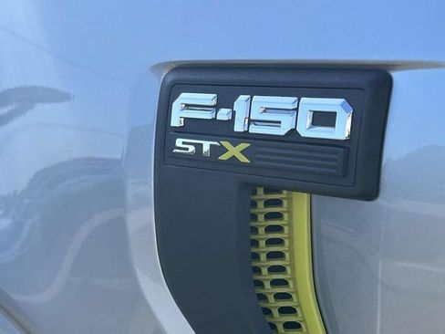 Used 2025 Ford F150 STX AWD/4WD image 10