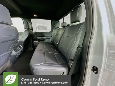 New 2025 Ford F150 XLT w/ Equipment Group 303A High image 27