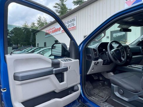 Used 2018 Ford F150 XL w/ Equipment Group 101A Mid AWD/4WD image 11