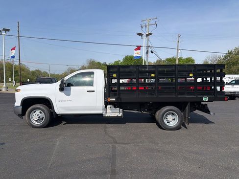 New 2026 Chevrolet Silverado 3500 W/T w/ WT Convenience Package AWD/4WD image 4